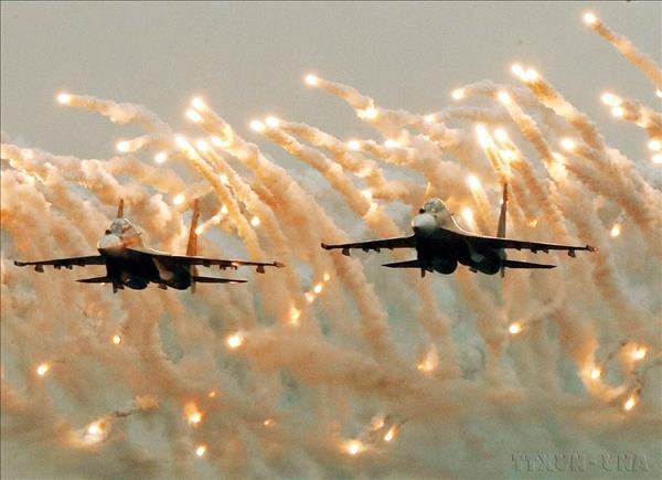 Không quân Nhân dân Việt Nam: Chính qui, hiện đại, sẵn sàng chiến đấu bảo vệ vùng trời Tổ quốc