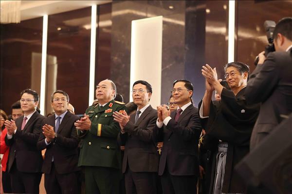 Tiếp tục đưa quan hệ Đối tác chiến lược toàn diện Việt Nam - Nhật Bản phát triển mạnh mẽ, thực chất và hiệu quả