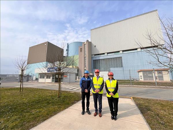 Slovenia sẵn sàng hỗ trợ Việt Nam phát triển điện hạt nhân an toàn, hiệu quả