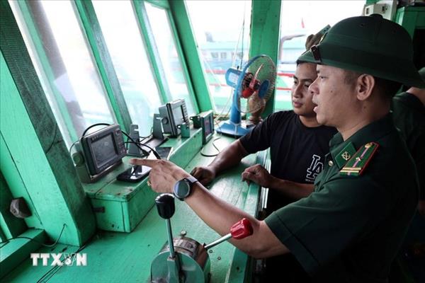 EC調査団、IUU漁業対策の審査へ 今月９日からベトナム訪問