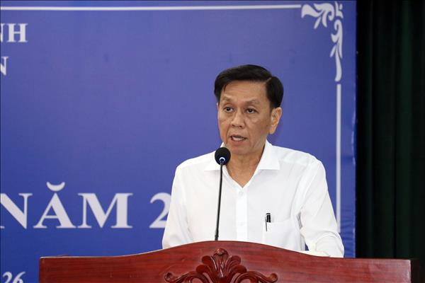 Chú trọng công tác nắm bắt dư luận xã hội trên không gian mạng