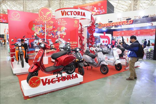 ງານຕະຫຼາດນັດລະດູບານໃໝ່ 2026: ເຊື່ອມໂຍງ ຄວາມຈະເລີນ ຮຸ່ງເຮືອງ, ສ້າງແຮງຊຸກຍູ້ການເຕີບໂຕ ທາງດ້ານເສດຖະກິດ