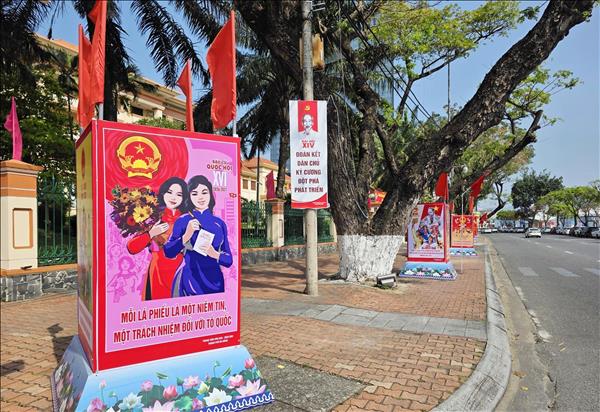 Bầu cử Quốc hội và HĐND: Hướng về Ngày hội non sông ở xã miền núi xa xôi