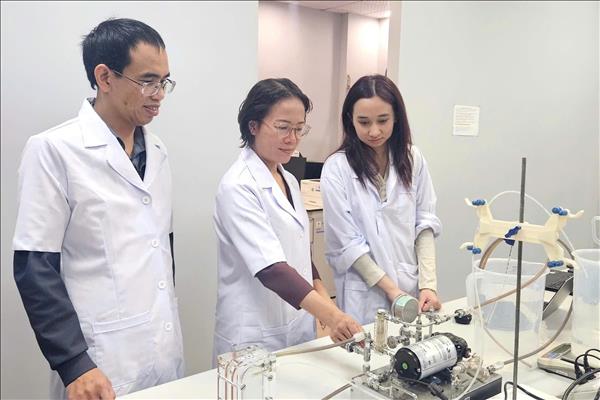 Nghiên cứu công nghệ thực phẩm là hành trình khám phá đam mê, vượt qua thử thách