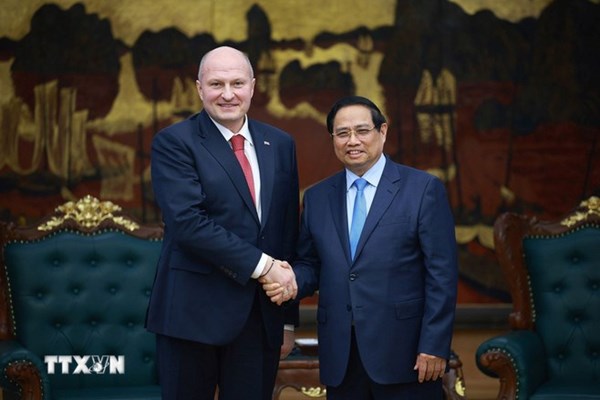 Продвижение сотрудничества между МОБ Вьетнама и МЧС Российской Федерации