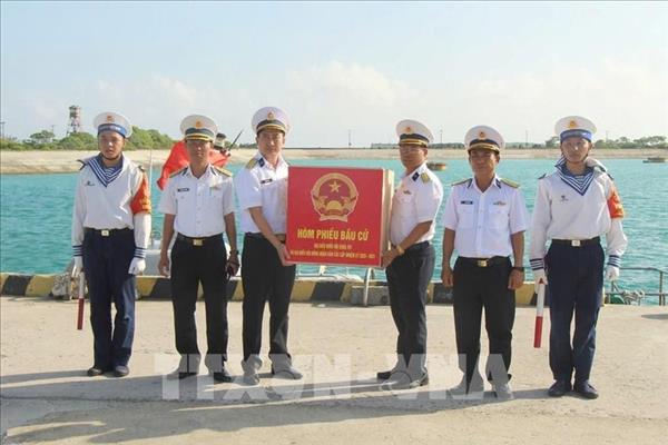 Celebrarán elecciones anticipadas en zona especial de Truong Sa