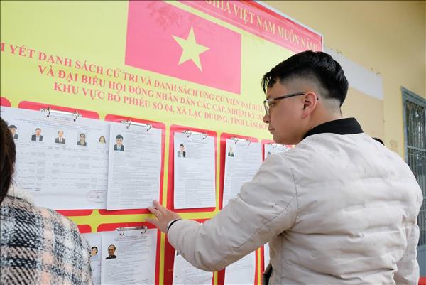 Bầu cử Quốc hội và HĐND: Đồng bào KHo hướng về ngày hội non sông