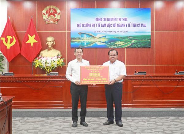 Gỡ khó để nâng cao năng lực cho tuyến y tế cơ sở