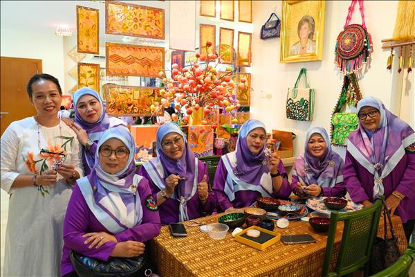 Đưa Nghị quyết thành hành động: Những nhịp cầu văn hóa kết nối tình hữu nghị Việt Nam – Brunei