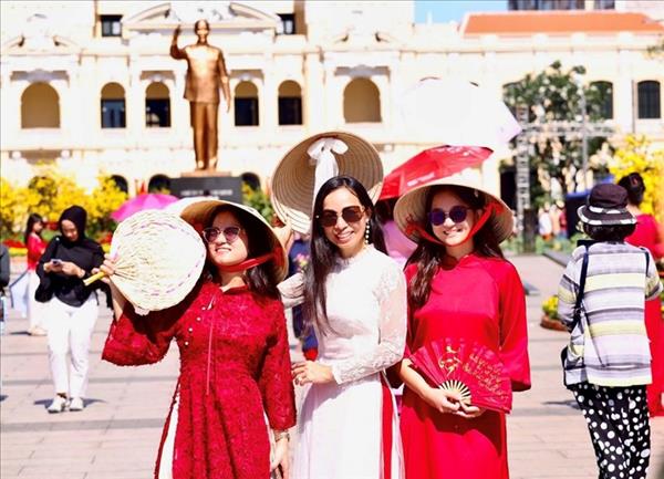 Overseas Vietnamese amplify Ho Chi Minh Citys tourism appeal