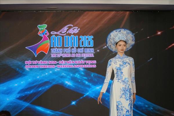 Ho Chi Minh-Ville : le Festival de lao dai 2026 célébrera lhéritage et les ambitions de la mégapole
