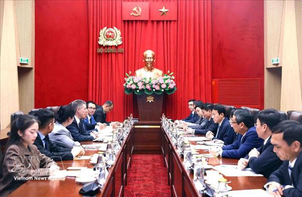 Promotion des relations économiques et commerciales entre le Vietnam et les États-Unis