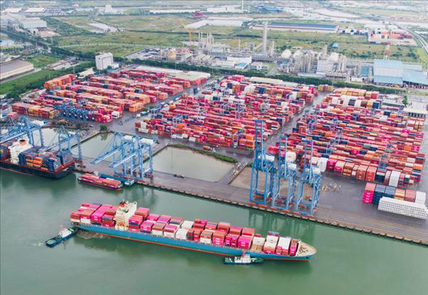 Морские порты ускоряют рост благодаря развитию инфраструктурной связности