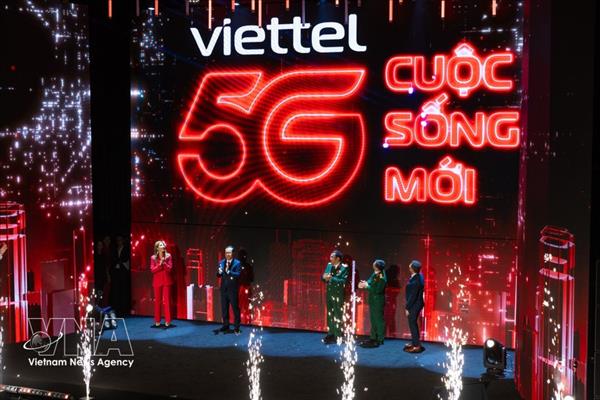 Ho Chi Minh-Ville accélère le déploiement de la 5G au service de lindustrie et de la ville intelligentes