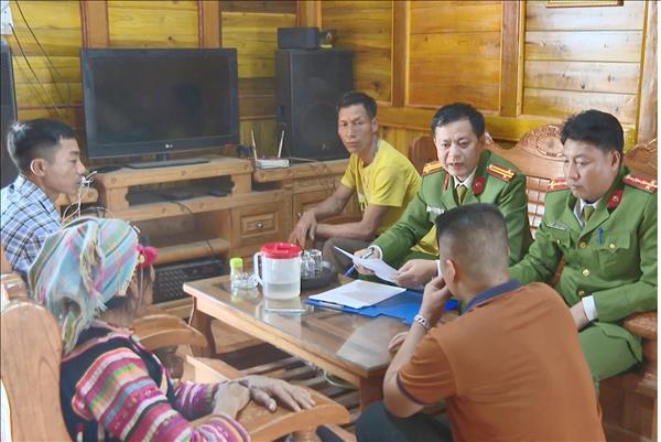 Border highland commune ready for general election