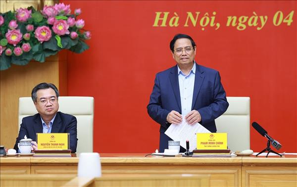 Politburo, Secretariat announce 2026 supervision decision for Government Party Committee