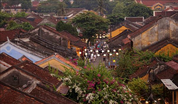 2026년 첫 보름달 축제, 고도 호이안서 팡파르