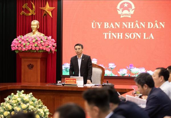 Đẩy nhanh xây dựng trường nội trú liên cấp tại các xã biên giới ở Sơn La