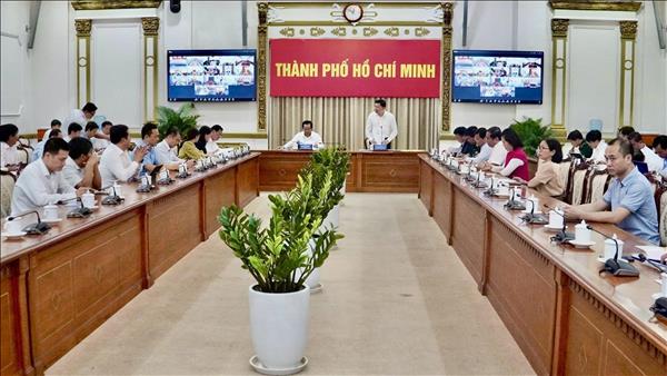 Ho Chi Minh City enhances measures agaisnt IUU fishing at ports
