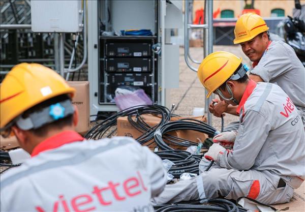 Ho Chi Minh City ramps up 5G rollout for smart industry and urban governance
