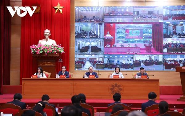 クアンニン省の有権者、国会議員候補者の公約に期待