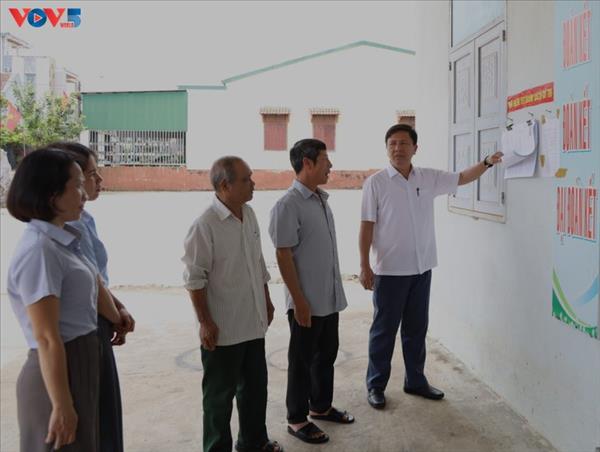 ダクラク省、繰り上げ投票の準備整う