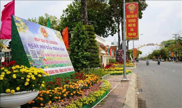 ເລືອກເອົາ​ບັນ​ດາ​ຜູ້​ແທນ​ດີ​ເດັ່ນ​ເພື່ອ​ການ​ພັດ​ທະ​ນາ​ຂອງ​ປະ​ເທດ​ຊາດ