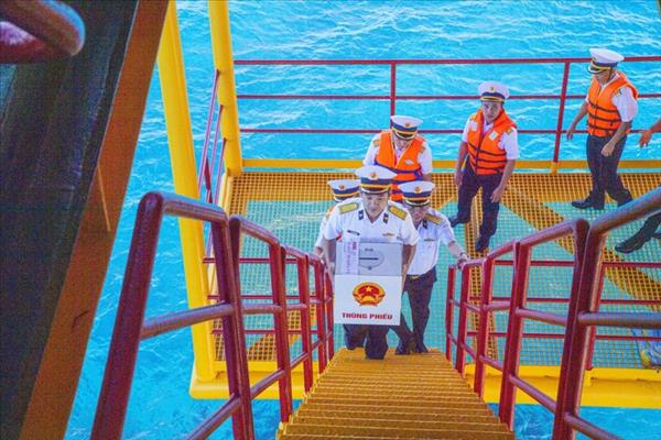 សន្លឹកឆ្នោតនៃ​ទំនុកចិត្តពីតំបន់ខ្ពង់រាបបាតសមុទ្រភាគខាងត្បូង