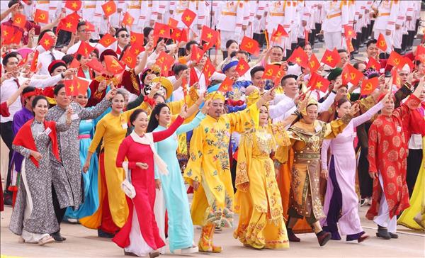 Nghị quyết 80: Khơi thông nguồn lực văn hóa phục vụ phát triển bền vững