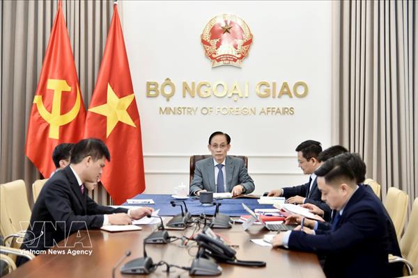 Mise en œuvre effective du cadre de partenariat stratégique global Vietnam-UE