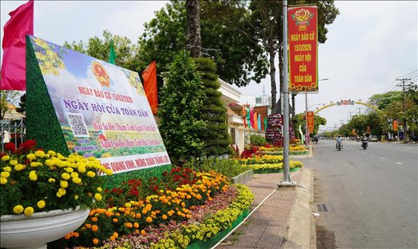 Bầu cử Quốc hội và HĐND: Đổi mới tuyên truyền bầu cử qua lăng kính công nghệ số