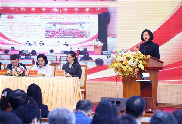 Bầu cử Quốc hội và HĐND: Chuẩn bị chu đáo cho ngày hội của cử tri Thủ đô