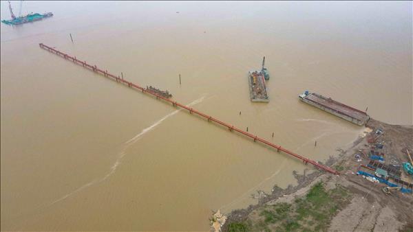 Hà Nội tăng tốc dự án Vành đai 4 và tuyến đường kết nối sân bay Gia Bình