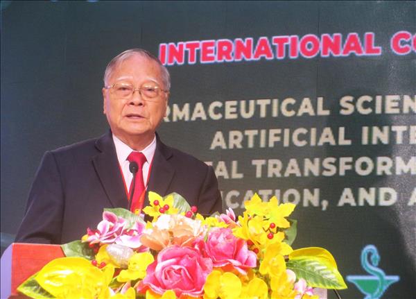 Trí tuệ nhân tạo, chuyển đổi số đang làm thay đổi hệ sinh thái của ngành Dược