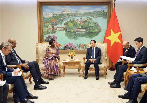 Les réalisations du développement du Vietnam sont une fierté pour la Francophonie