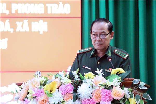 Thực hiện hiệu quả các mô hình hỗ trợ người dân ở khu vực biên giới biển