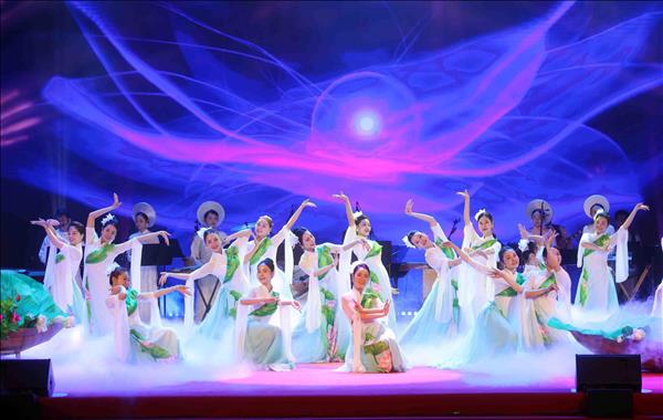 Chương trình giao lưu nghệ thuật Tâm hồn Nga trong lòng Việt Nam