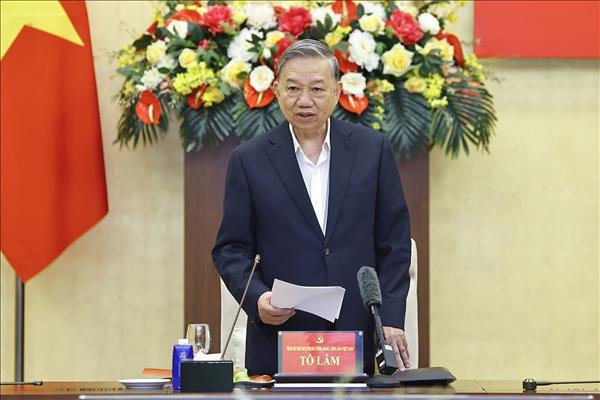 Le BP et le Secrétariat lancent une mission de supervision auprès de la Permanence du Comité du Parti de lAN