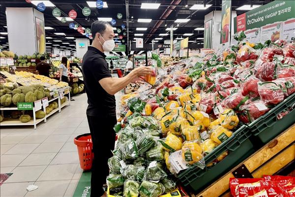 Vietnams CPI rises 1.14% in February on Tet demand