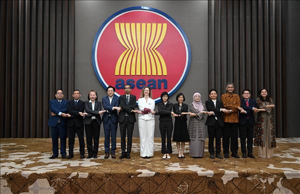 Vietnam co-chairs 5th ASEAN–UK joint cooperation committee meeting