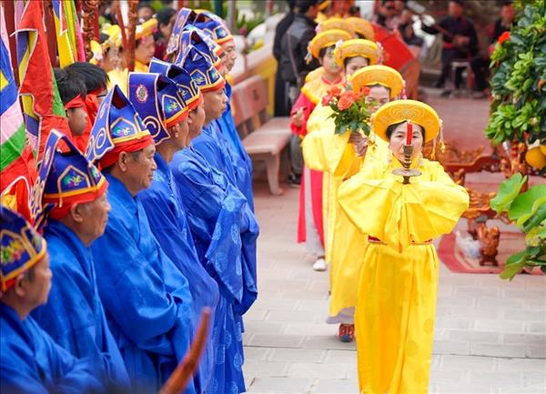 Lan tỏa khát vọng thịnh vượng từ di sản văn hóa Lễ hội Chử Đồng Tử - Tiên Dung