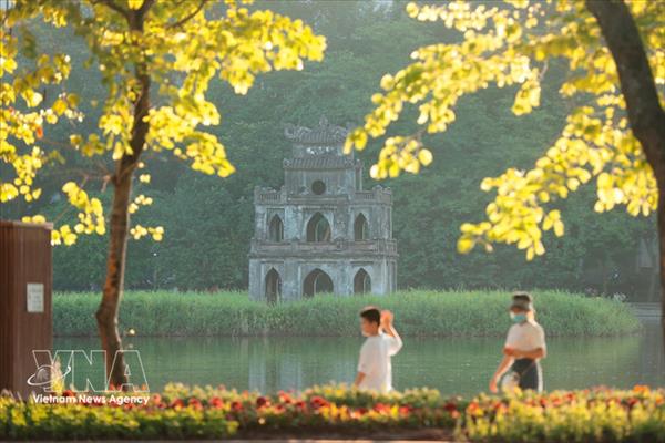 Hanoi entra en Top 50 de ciudades más bellas del mundo, según Condé Nast Traveler