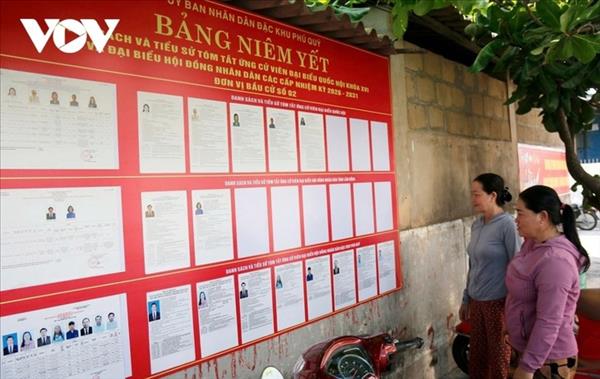 ເຂດ​ພິ​ເສດ ຝູ​ກຸຍ ກຽມ​ພ້ອມ​ໃຫ້​ບັນ​ດາ​ເຈົ້າ​ຂອ​ງ​ເຮືອ​ຫາ​ປາ​ເຂົ້າ​ທຽບ​ທ່າ​ເຂົ້າ​ຮ່ວມ​ການ​ເລືອກ​ຕັ້ງ