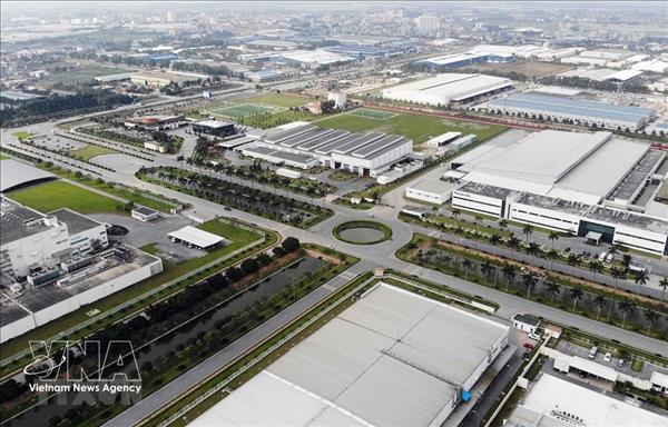 Зелёные индустриальные парки привлекают иностранный капитал