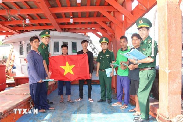 ຍົກເລີກບັດເຫຼືອງ IUU ຢ່າງຂ້ຽວຂາດ: ໜ້າທີ່ການເມືອງຈຸດສຸມ, ບໍ່ສາມາດແກ່ຍາວຕື່ມອີກ