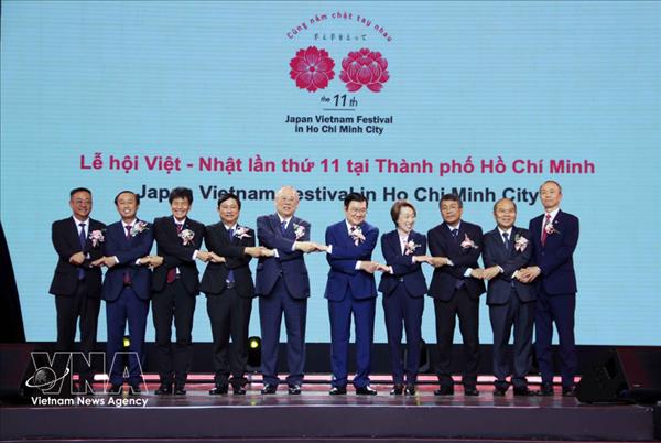 越日文化节：深化越日两国人民友谊与合作