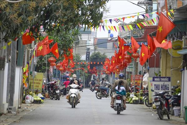 Bầu cử Quốc hội và HĐND: Ngư dân xứ Thanh gửi trọn niềm tin trong ngày hội bầu cử