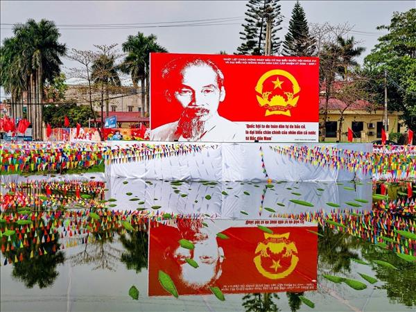Hanoi Thoroughly Prepares for NA, Peoples Council Election