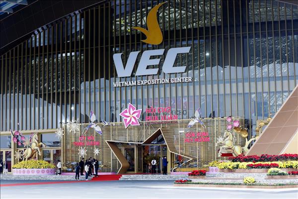 Весенняя выставка 2026: Подтверждение ценности и позиций вьетнамских брендов