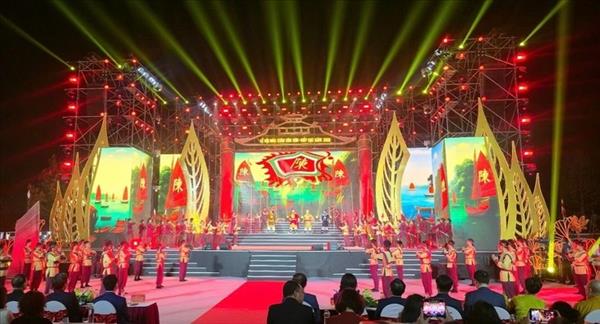 コンソン・キエップバック春祭2026 始まる